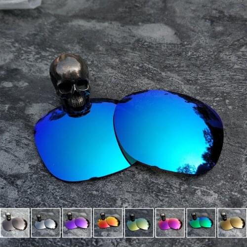 Firtox True Polarized Enhanced Replacement Lenses for-Oakley Garage Rock OO9175 Sunglass (Lens Only)-Multiple Options