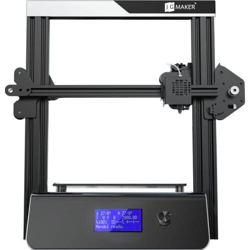 3D Printer DIY KIT FDM Large Printing Size 2021 New Arrival Patent Nozzle JGMAKER Magic