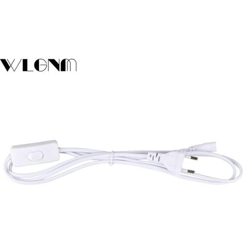 EU Power Cord 3/2 Prong Power 1.8m Extension Cord Electronic DIY Kit Plug And Socket Extension Cable AC Power Supply Power Cord