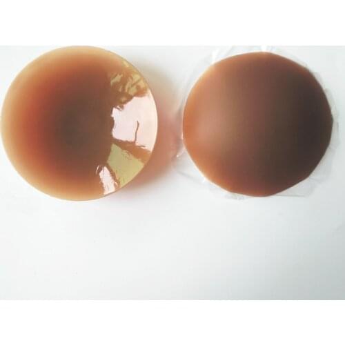 Womens No Adhesive Silicone Nipple Covers