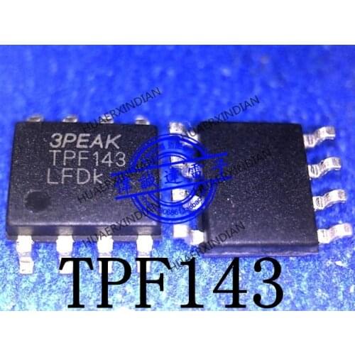 1Pieces new Original TPF143-SR TPF143 3PEAK SOP8 In stock real picture