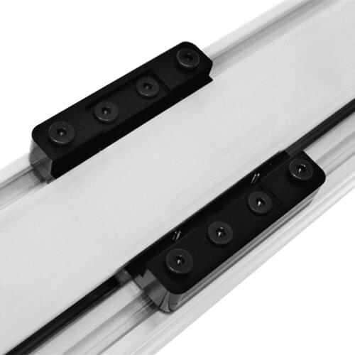 2Pcs Aluminum Spacer Block for 3D Printer CNC Machine Part V-Slot NK-Shopping