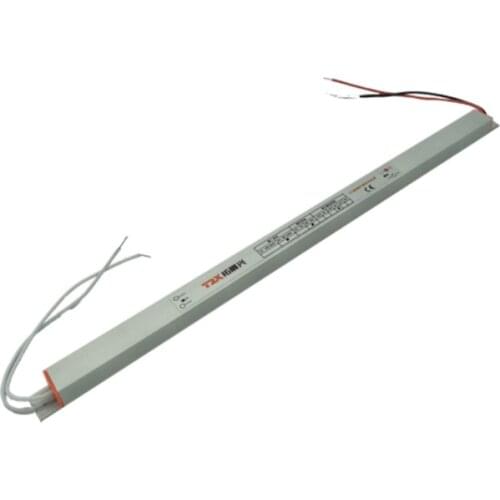 2pc Ultra Slim Led Light Box Power Supply 24V 24W 48W 60W 72W Switching Power Supply 180-240V Input lighting Box driver