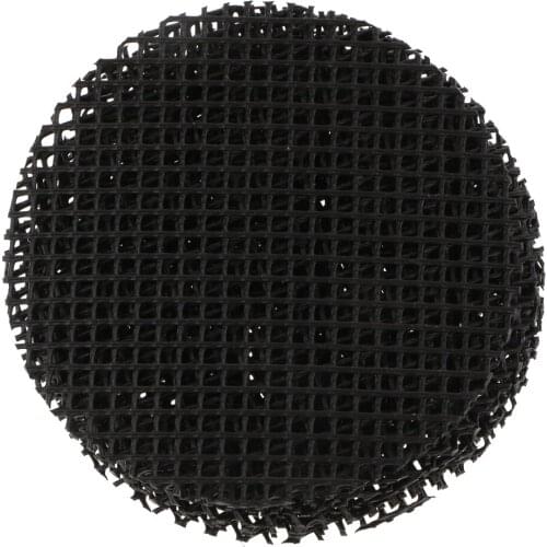 5 / 10 Pcs Bonsai Pot Bottom Drainage Mat Mesh Potting Mesh Flowerpot Pad