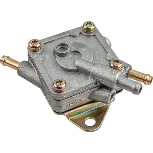 15100HG5100 Motorcycle Fuel Pump Aluminum Fit For Hyosung United Motors GT250R GV250 TE450S GT650R GT650 GV650