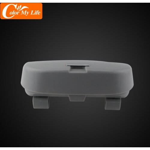 Car Accessories for Nissan Quest Note Sway Micra Pulsar Maxima Terra KICKS Rogue Xmotion ARMADA Serena Glasses Case Holder Box