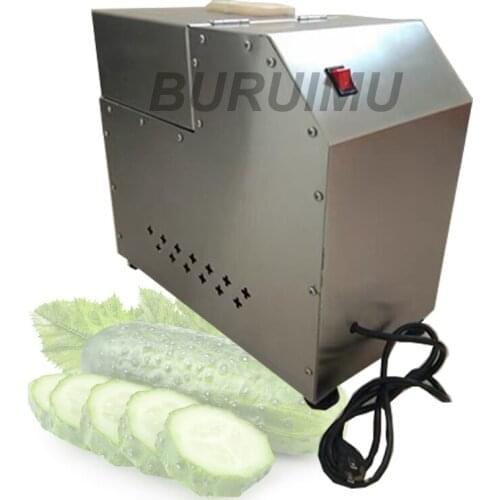 Commercial Vegetable Cutting Machine Fruit Slicer Pumpkin Dicing Manufacturer