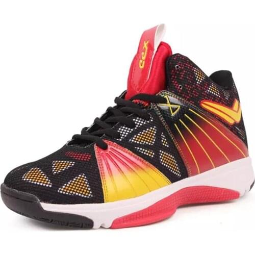 Men Basketball Shoes Male Street Basketball Culture Sports Shoes High Quality Sneakers Shoes for Men