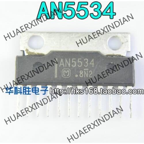 New Original AN5534 AN5539
