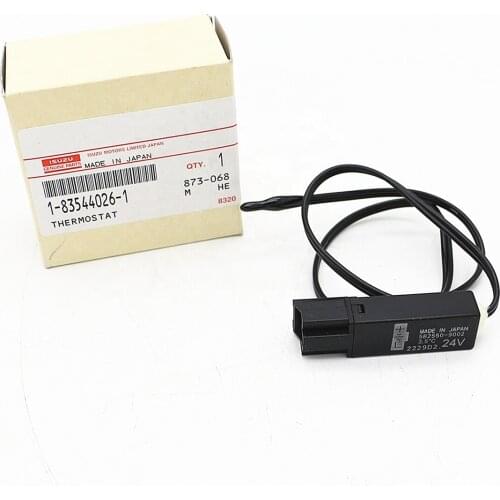 Original Parts THERMOSTAT BLOWER UNIT 1-83544026-1 1835440261 for FSR FTR FRR FVTR V9F Y9F