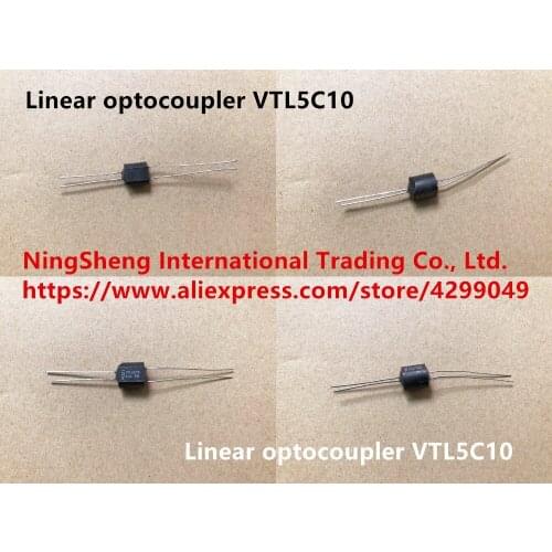Original new 100% import linear optocoupler VTL5C10 power accessories