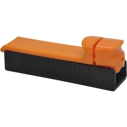 Plastic Manual Cigarette Rolling Machine Portable Cigarette Injector Roller Maker Mini Cigarette Injector Filling Machine