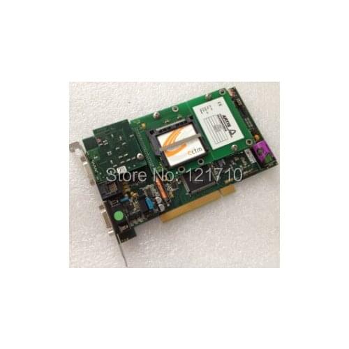 Industrial equipment board ARTIS cards MARPOSS CTM-V5 PROCESS MONITORING SYSTEM
