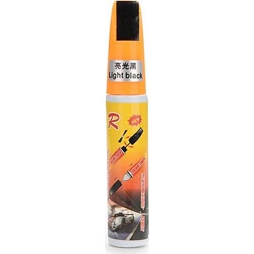 80% Hot Sale 12ml Car Colors Fix Coat Paint Touch Up Clear Pen Scratch Repair Remover Tool