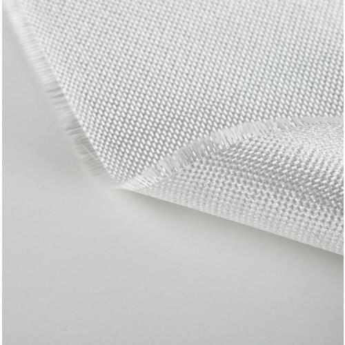 4oz Fiberglass Cloth in roll Plain Weave 135g per square meter boat fiberglass high temperature