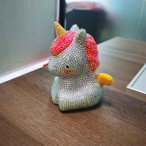 Without glue Diamond Painting Led Light cartoon animal for Bedroom Decor Lamp Night Light Living Room Decoration Accessorie Gift