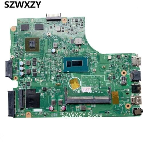 SZWXZY Laptop Motherboards