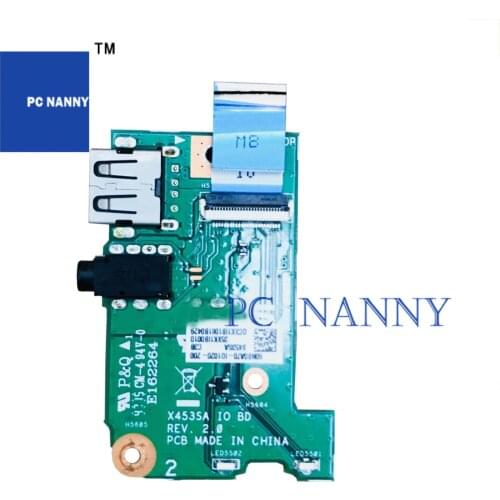 PCNANNY FOR asus X453S X453Sa audio usb board