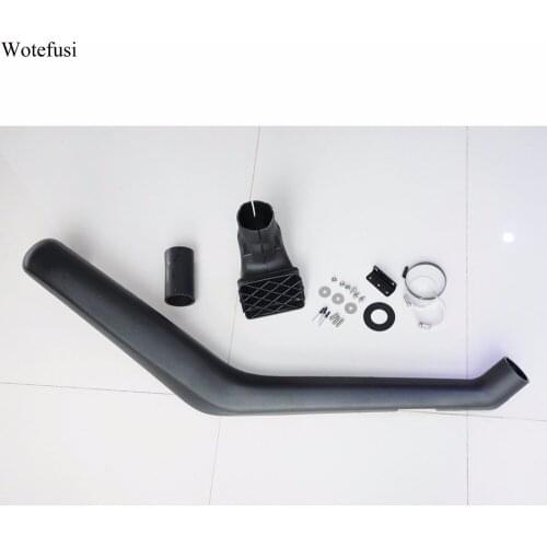 Wotefusi Rotational Moulding Air Ram Intake Snorkel System Kit set For Toyota Hilux 65 Series 83 84 85 86 87 88 [QPA175]