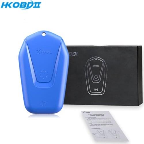 XTOOL KS-1 Smart Key Emulator forToyota forLexus All Keys Lost No Need Disassembly Work with X100 PAD2/PAD3