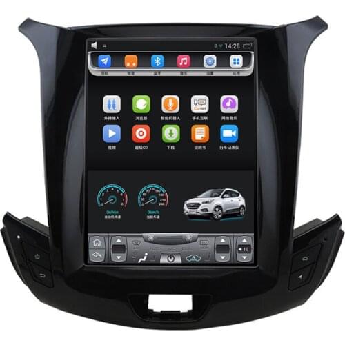 2015-2018 Cruze Lacetti 10.4 inch Vertical touch Screen Android Car GPS Navigation multimedia Video Bluetooth Wifi