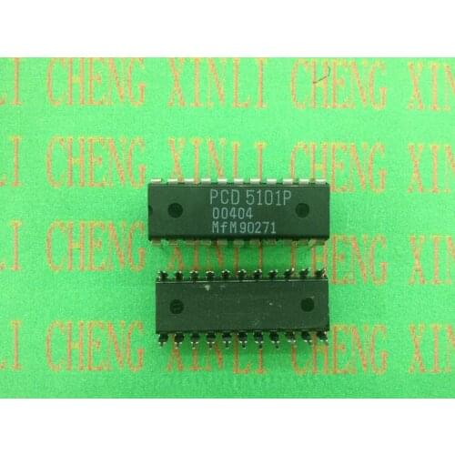 10PCS/lot PCD5101P DIP new