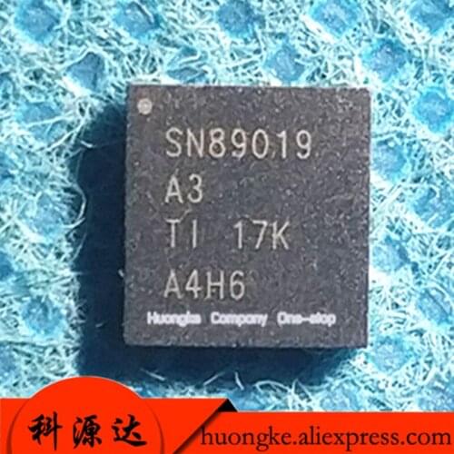 5pcs/lot SN89019A3RSLR SN89019A3 SN89019 QFN