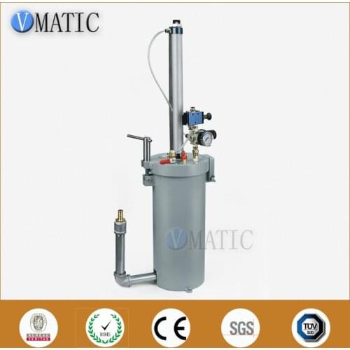 Free Shipping 2600ml Silica Gel Glue Dispensing Pressure Tank