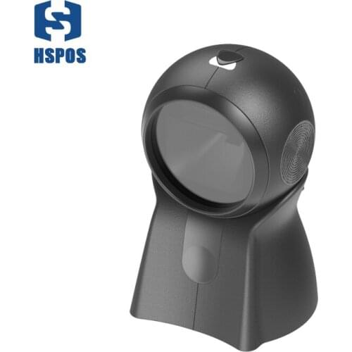 Fast read commonly used 1D/2D paper and electronic screen Omni-Drection 2D Barcode Scanner
