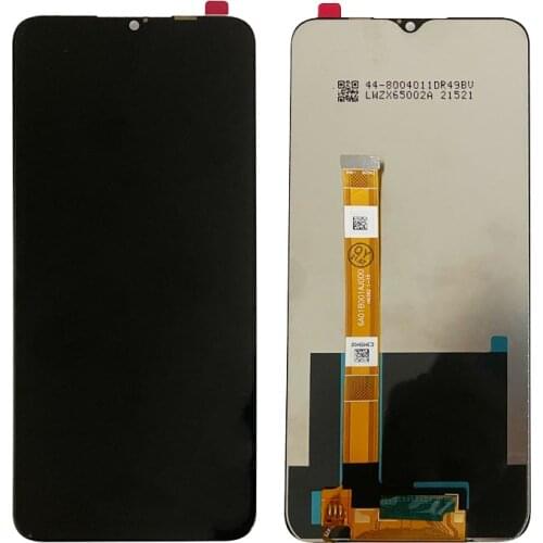 For OPPO A5 2020 / A9 2020 / A31 2020 / Realme5 / Realme 5i LCD Display + Touch Screen Digitizer Assembly Replacement Parts