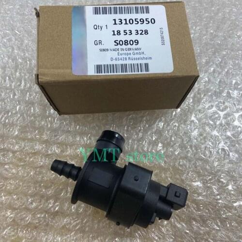 Canister Purge Solenoid Valve For GM Chevrolet Aveo Cruze Opel Astra Vectra Vauxhall Zafira Meriva Mokka OE# 13105950 13110330
