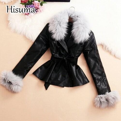 Женские парки HISUMA China At AliExpress