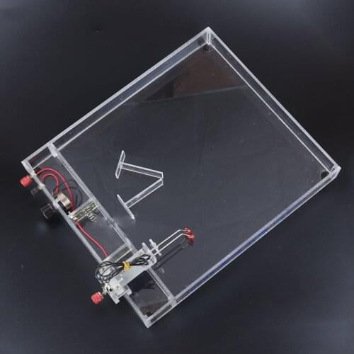 Wave flume (projection) wave interference diffraction (mechanical oscillator) junior high school physics experiment instruments