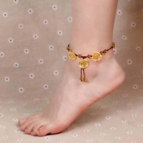 JoursNeige Bracelets On The Leg