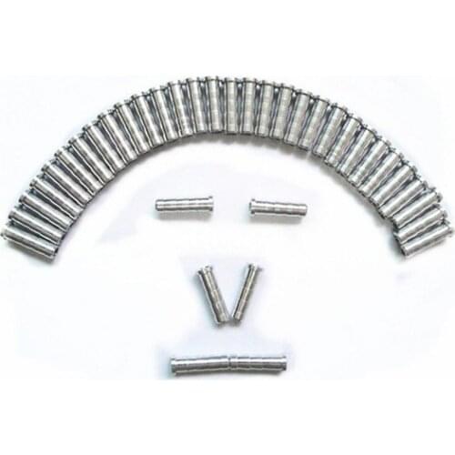 Hunting Arrow carbon aluminum Arrow insert OD 6.2mm use carbon aluminum arrow insert 100 pieces/lot