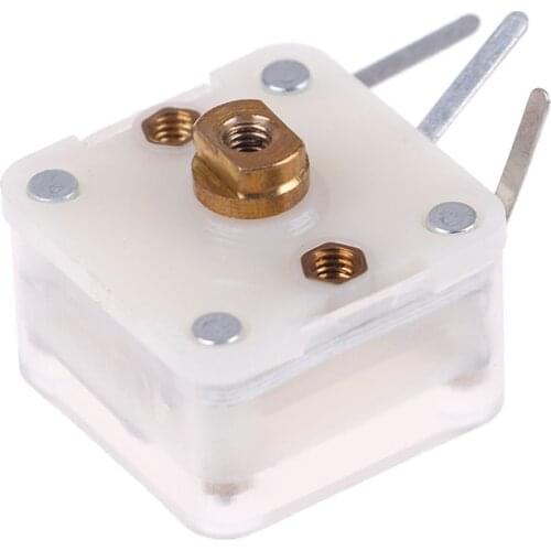 5Pcs Variable Capacitor Duplex 223p 60pf/140pf 2.1mm Hole Shaft Radio Variable Capacitor