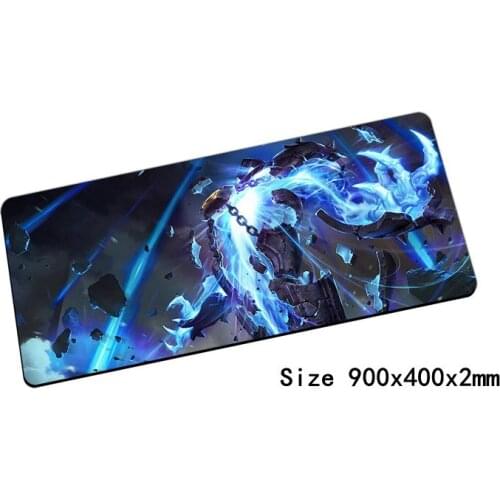 Xerath mouse pad 90x40cm pad mouse lol notbook computer mousepad Magus Ascendant gaming padmouse gamer laptop mouse mats