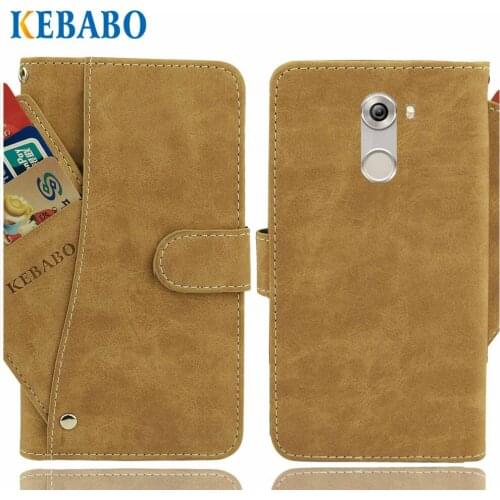 Leather Wallet Altice S70 Case 5.5" Luxury Flip Book Front Phone Card Slots Cases Cover Business Protective Bags