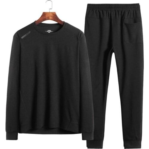 New Plus size 8XL 7XL 6XL 5XL Jacket Men Fashion Casual Loose Mens Jacket Sportswear Jacket Mens jackets Two piece set