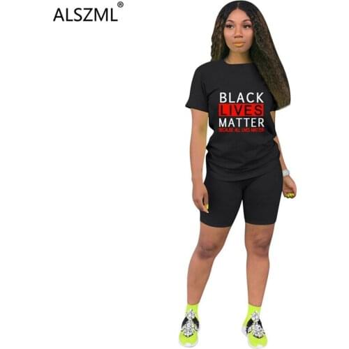 2020 hot sale simple solid color round neck short sleeve monogram top and hot shorts 2 pieces set casual lady fashion outfits