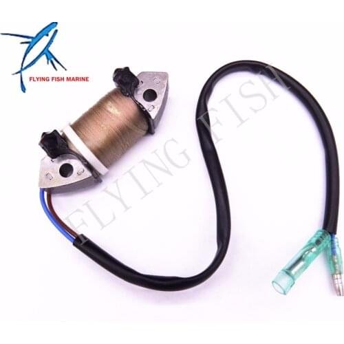 Boat Motor F8-05000300 Charge Coil for Parsun HDX 4-Stroke F8 F9.8 Outboard Engine