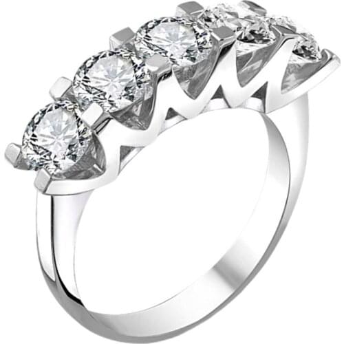 MaGumus Rings With Diamonds