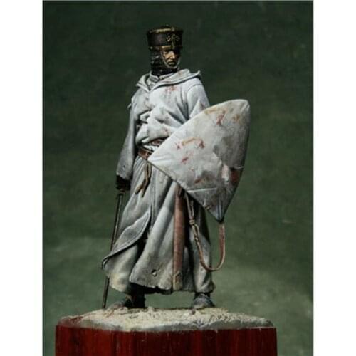 1:24 Resin Figure Model Kit Unassambled Unpainted //G020