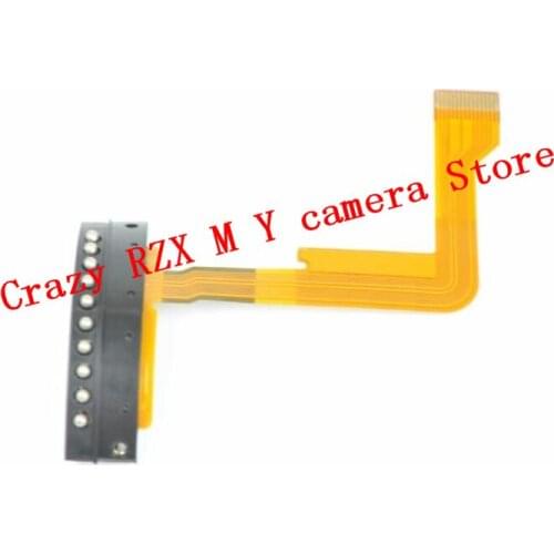 New Lens Contact FPC Flex Connector connection Replacement For Nikon 24-70 mm 24-70mm Lens Camera Repair Part