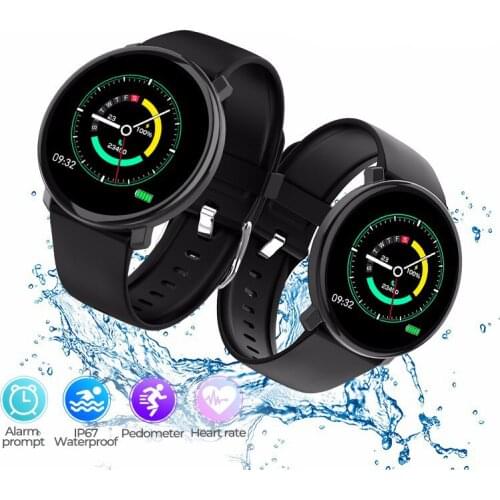 New Wearable M31 Smart Bracelet 1.3" Color Screen Wristbands Sports Watch Heart Rate Monitor Smart Band Fitness Tracker