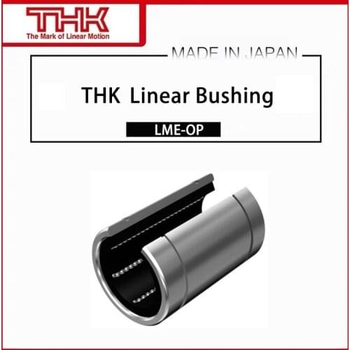 Original New THK linear bushing LME LME80GAOP LME80GA-OP linear bearing