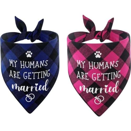 Pet Triangular Towel Collar Saliva Towel Bandana Dog Wedding Decoration Supplies Pet Shop Dog Accessories White Cloth Towel