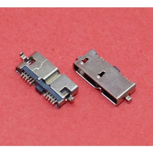 Micro 3.0 USB Port Plug Socket for netbook/MP5 /mobile MICRO USB 3.0 for ONDA V989 Mini USB charging port connector,MC-224