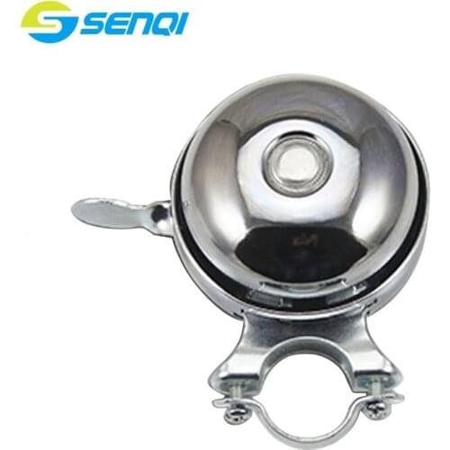 Retro Bell 7cm Vintage Bicycle Bells Mountain Bike Fixed Gear Ringtones Bells Riding Accessories FZL009