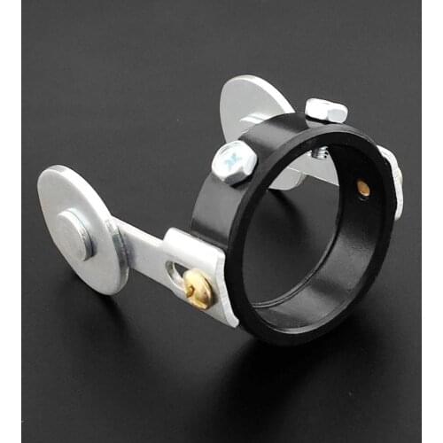 Durable Steel Plasmas Cutter Direct Current Manual Roller Guide Wheel Spacer Welding Accessory for P80 Cutter Torch